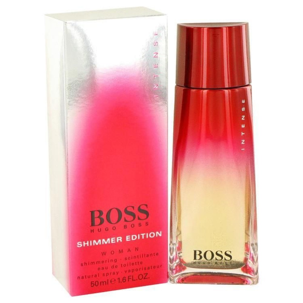 Hugo boss red sale intense